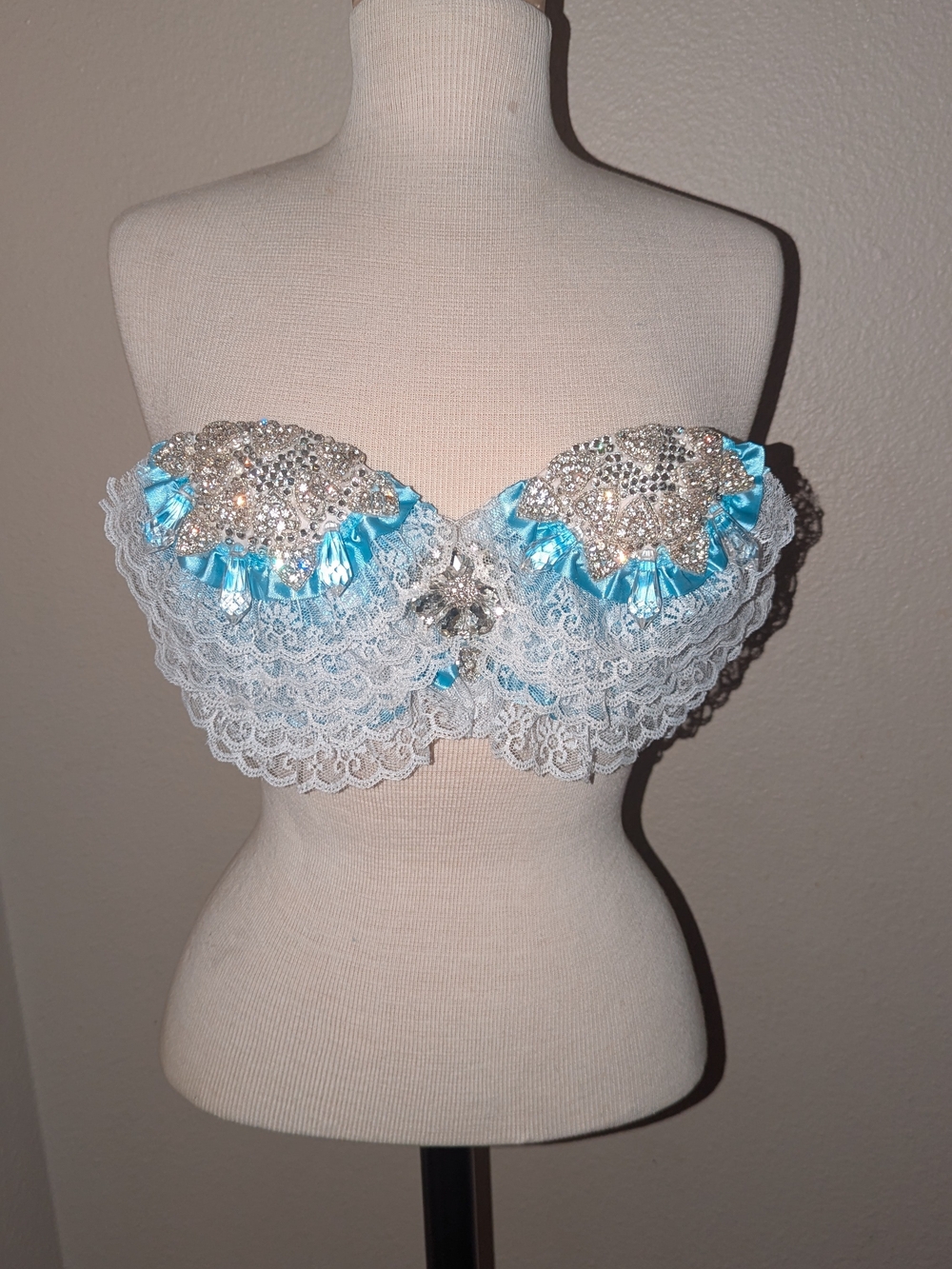 Southern Belle Bra